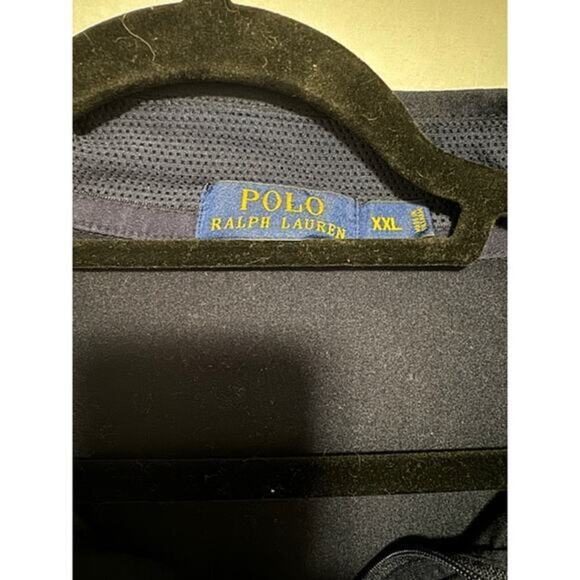 Polo Ralph Lauren Performance 1/4 Zip Long Sleeve Mens Size XXL - Picture 3 of 4